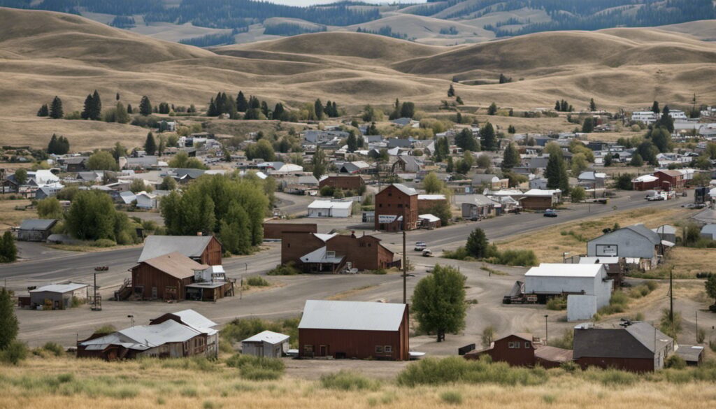 Exploring Grangeville, Grangeville, Idaho