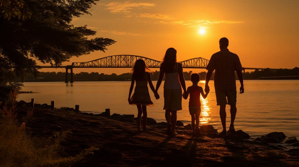 Family Fun in Paducah, Paducah, Kentucky