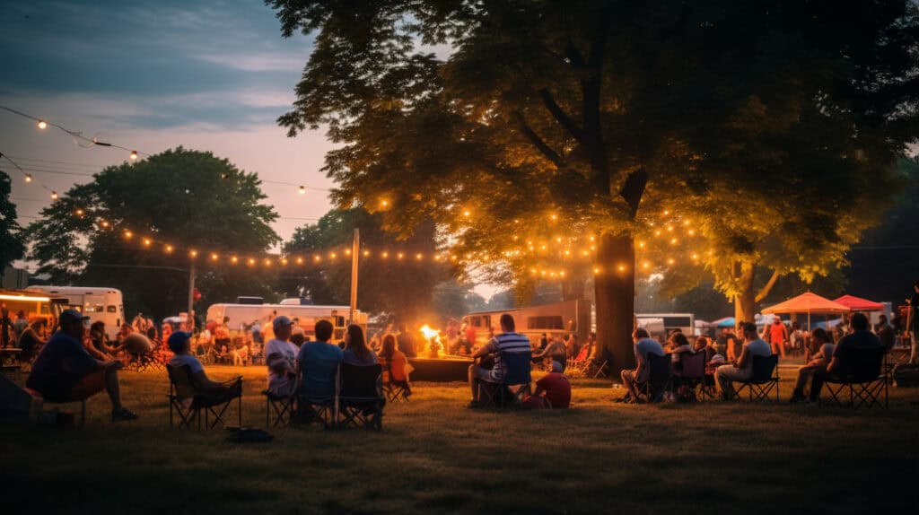 Peak Season, Logansport, Indiana