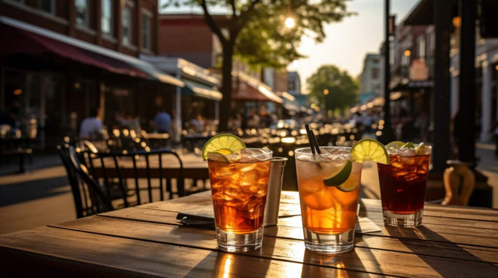 Food and Drink Galore, Paducah, Kentucky