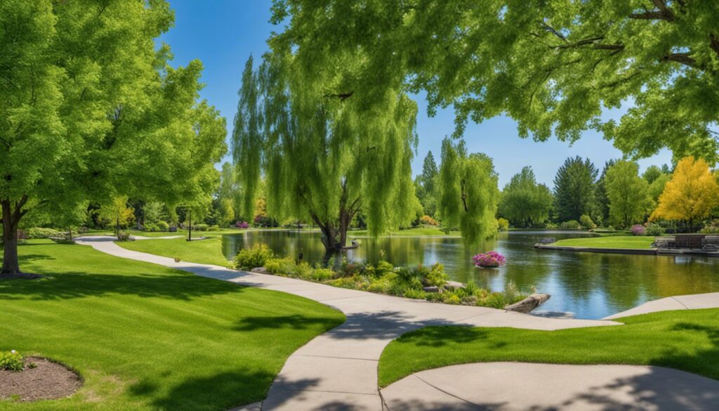 Fun in the Parks of Rexburg, Rexburg, Idaho
