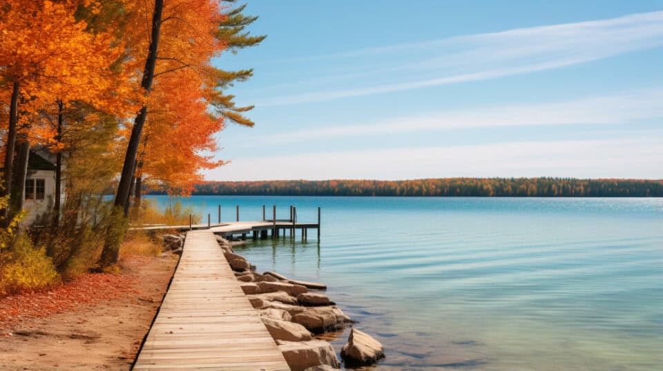 Best & Fun Things To Do + Places To Visit In Torch Lake, Michigan