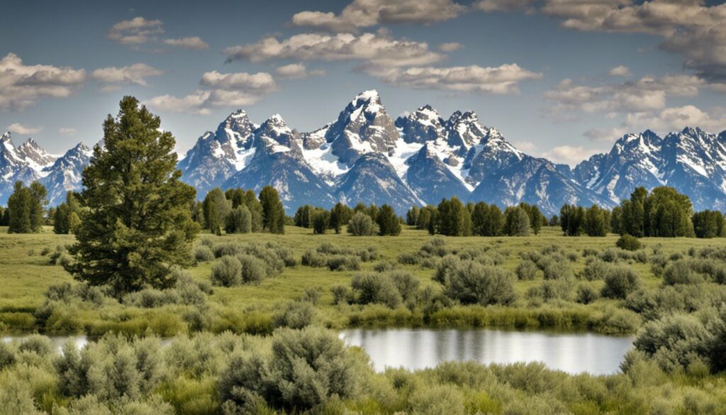 Grand Teton National Park, Rexburg, Idaho