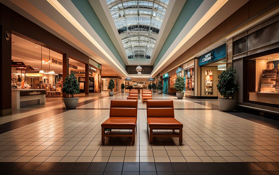 Gurnee Mills, Gurnee, Illinois