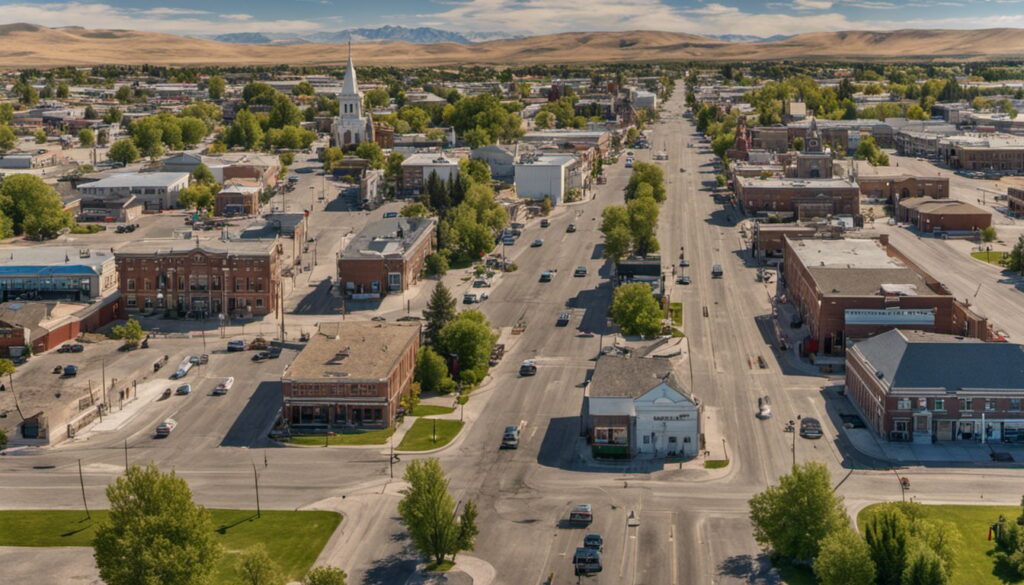 Historical Landmarks in Rexburg, Rexburg, Idaho
