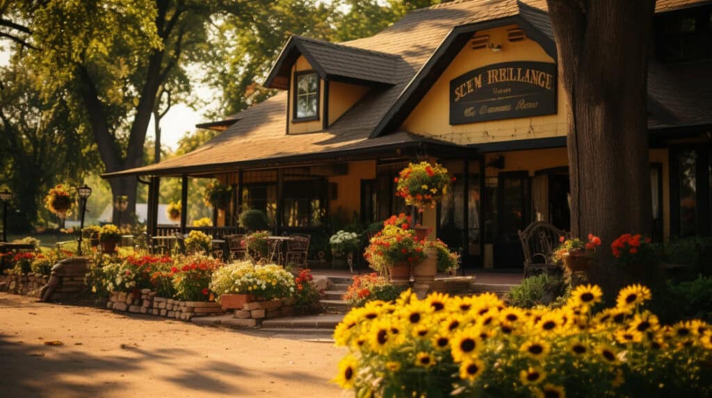 Home Base and Itinerary, Savanna, Illinois