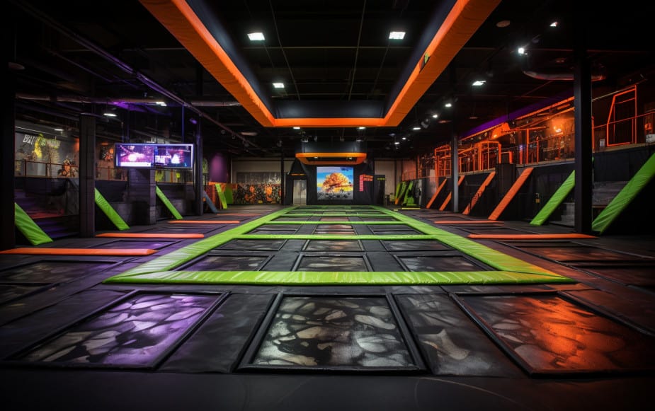 Jump America, Gurnee, Illinois