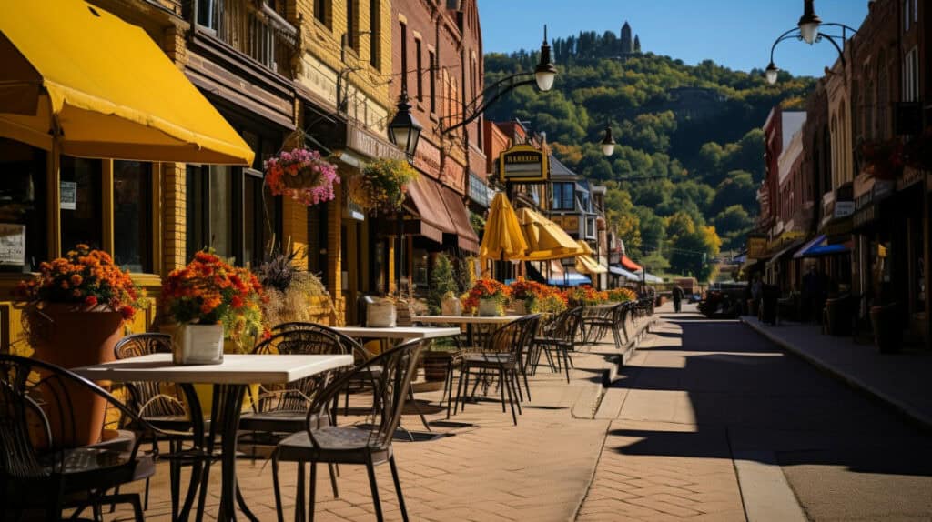 Art and Culture in Galena, Galena, Illinois