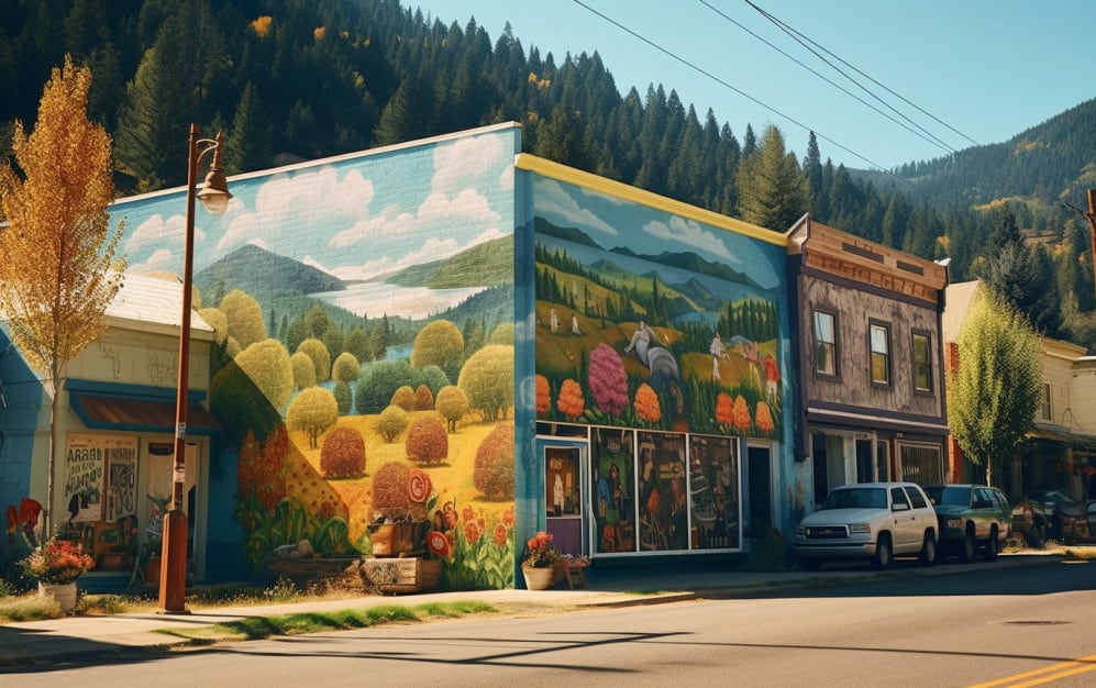 Arts and Culture, Orofino, Idaho