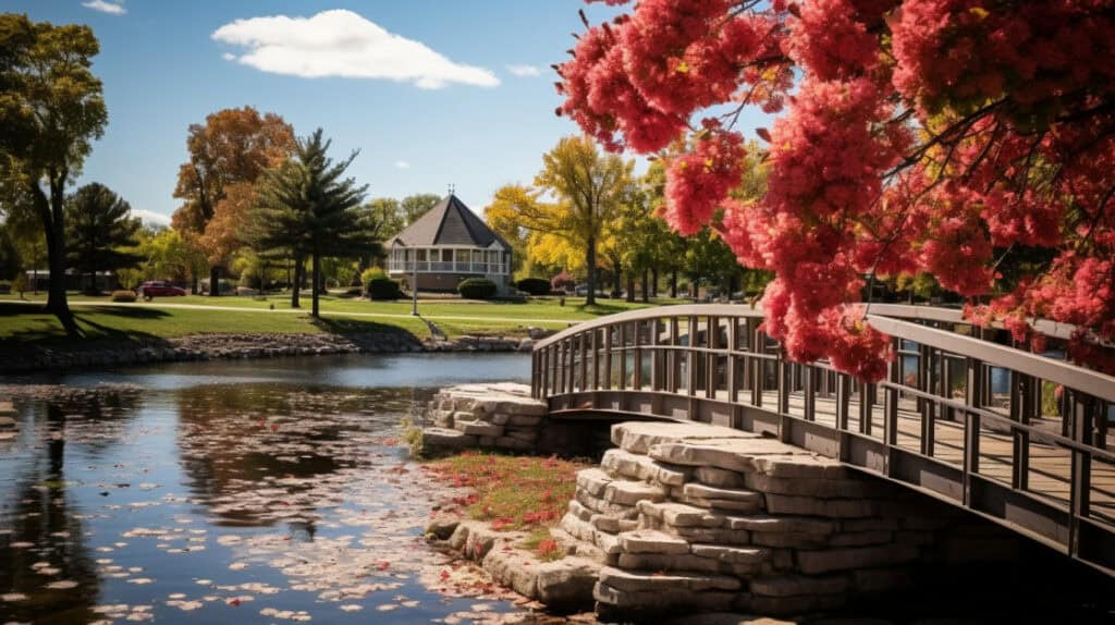 Bliss Park, Effingham, Illinois