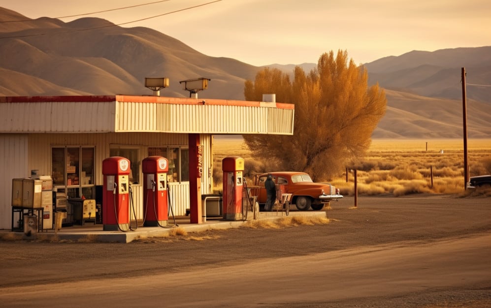 Budget Accordingly, Challis, Idaho