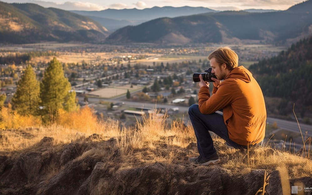 Creating Your Itinerary, Orofino, Idaho
