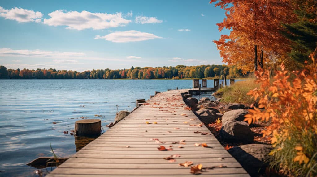 Dip Your Toes in Crystal Lake, Crystal Lake, Illinois