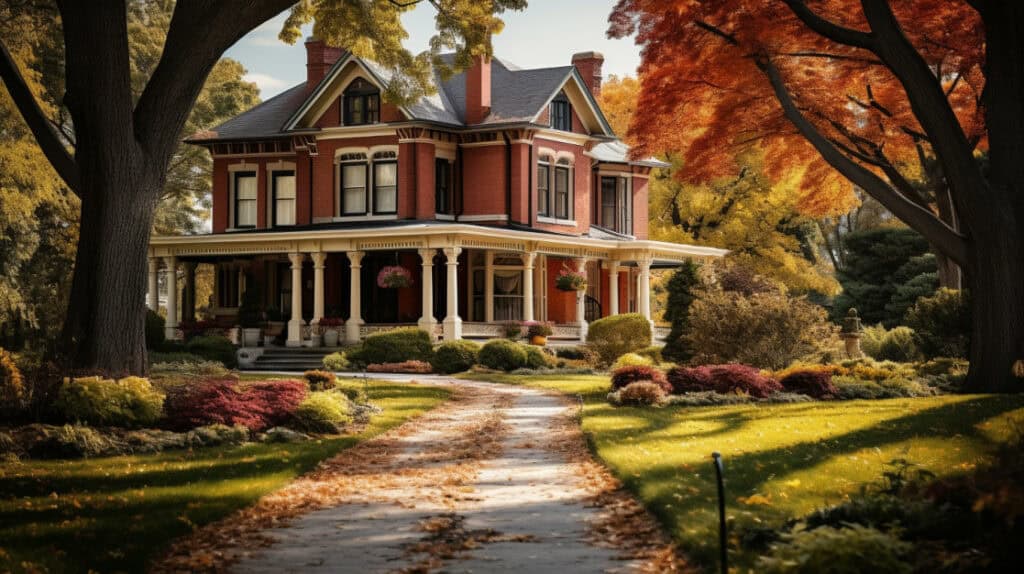Dowling House, Galena, Illinois