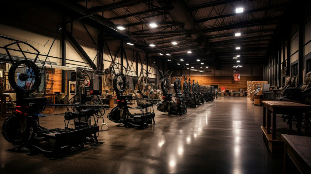 Draves Archery, Effingham, Illinois