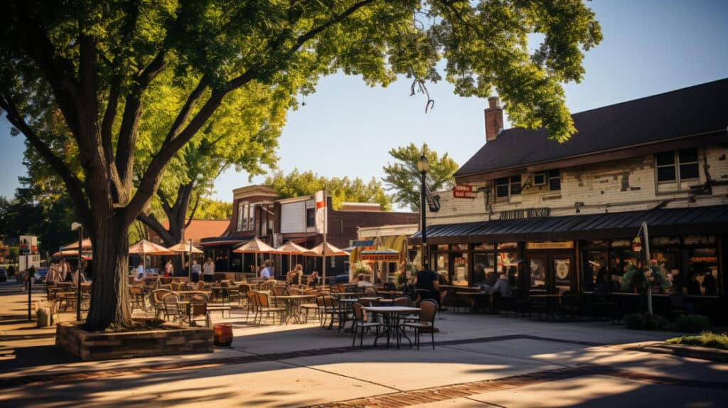 Effingham's Food and Drink Scene, Effingham, Illinois