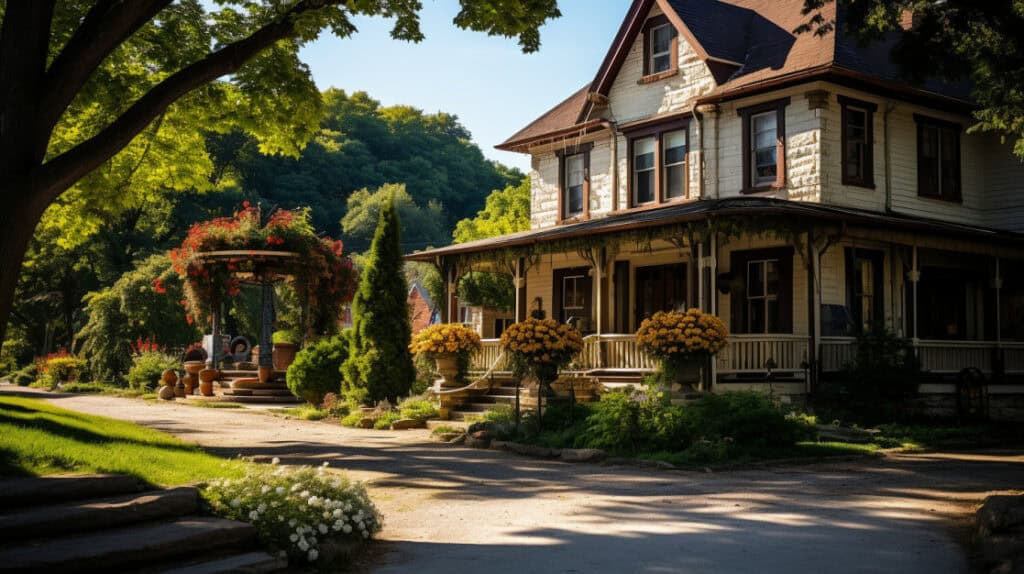 Elihu B. Washburne House, Galena, Illinois