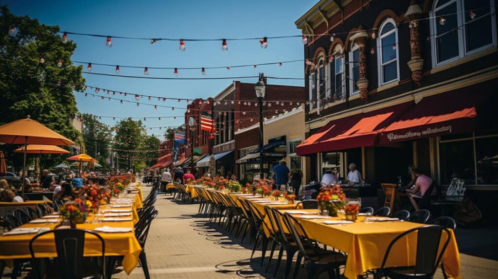 Entertainment and Events in Effingham, Effingham, Illinois