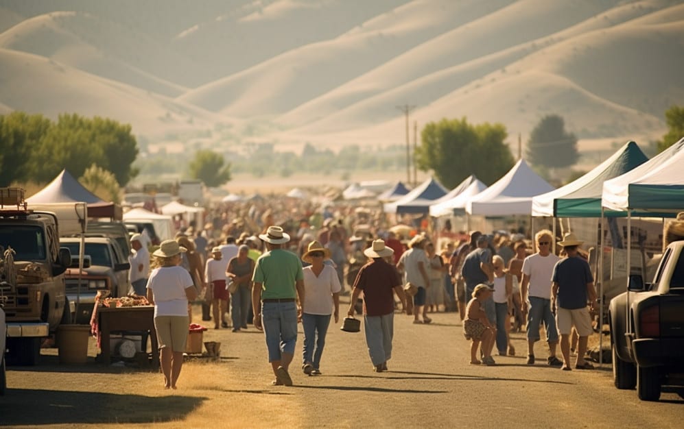 Festivals and Events, Challis, Idaho