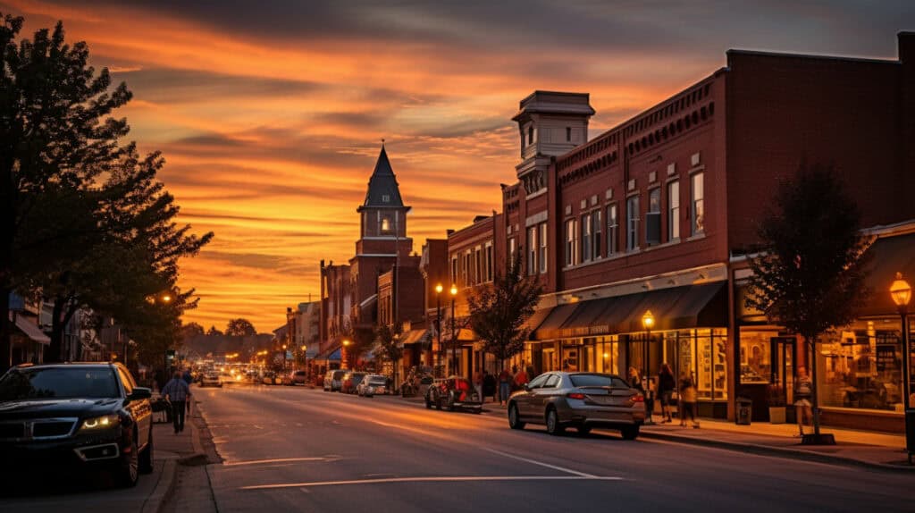 Galena Center for the Arts, Galena, Illinois