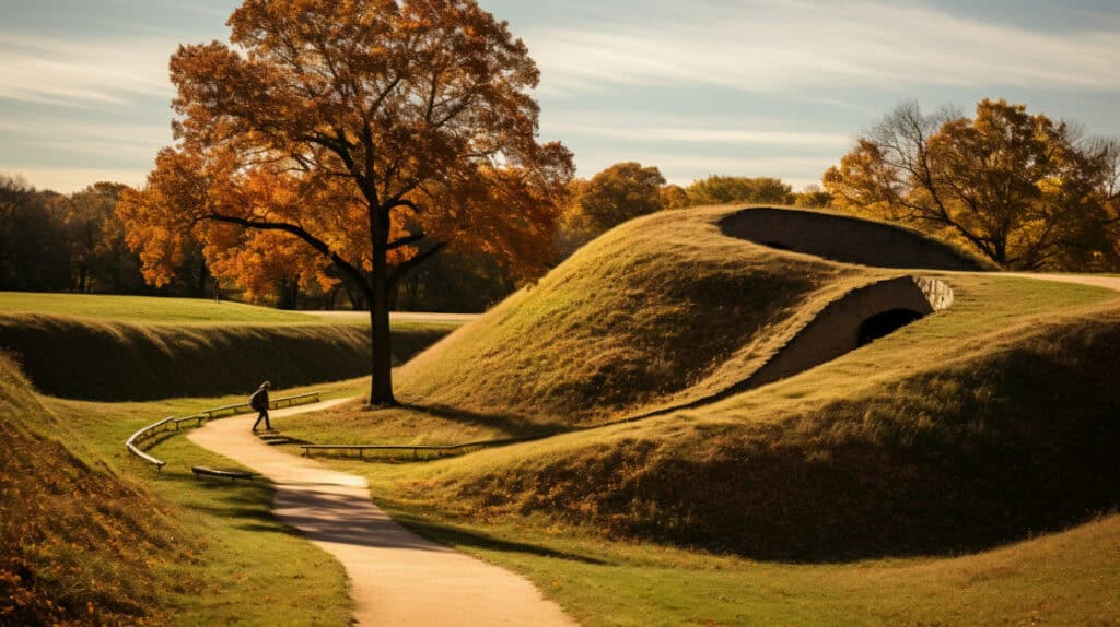 Horseshoe Mound, Galena, Illinois