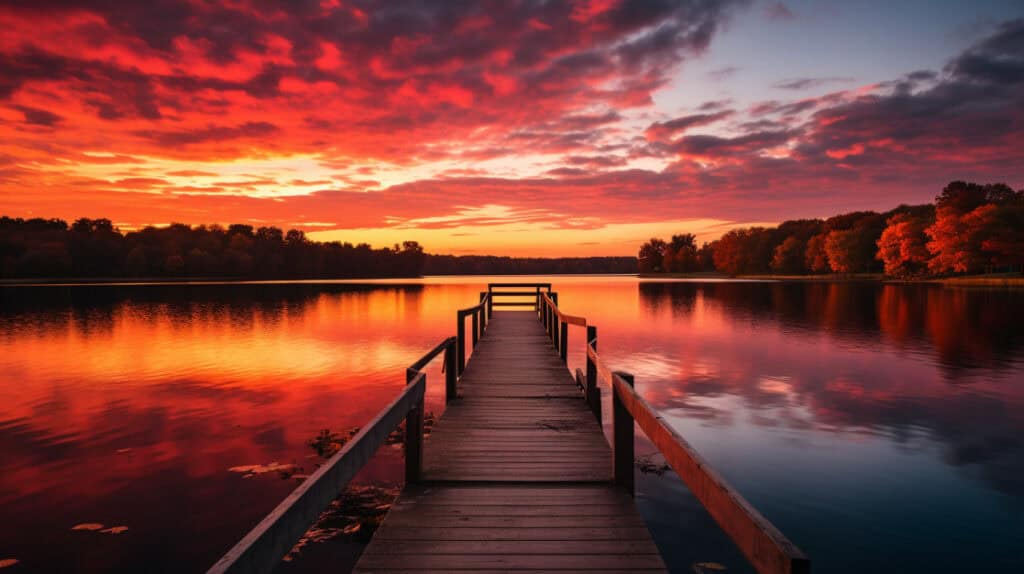Lake Sara, Effingham, Illinois