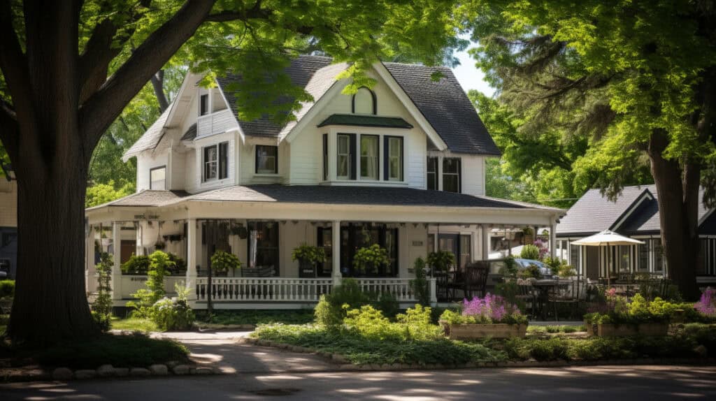 Landmarked Properties, Crystal Lake, Illinois