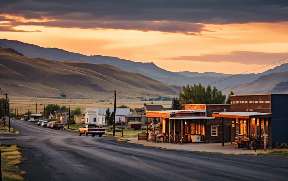 Challis: More Than Just a Small Town, Challis, Idaho