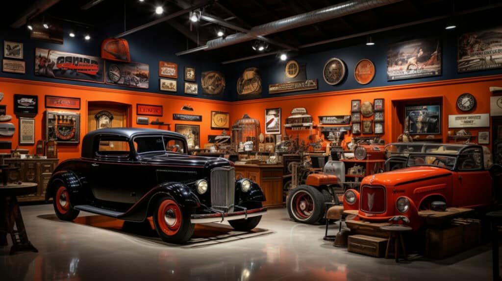 My Garage Museum, Effingham, Illinois