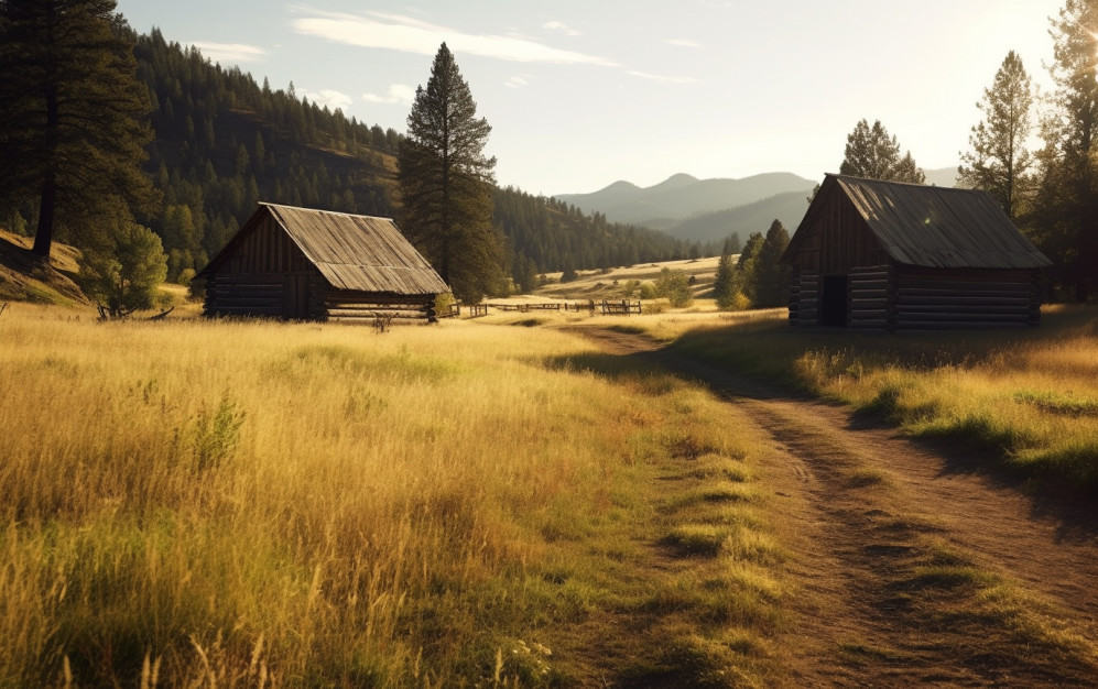 Nez Perce National Historical Park, Orofino, Idaho