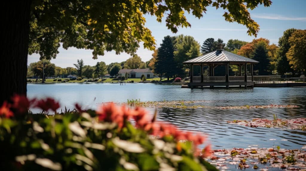 Parks, Crystal Lake, Illinois