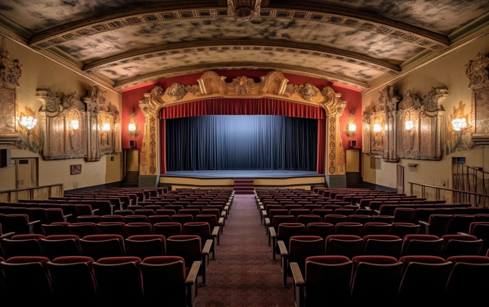 Rex Theatre, Orofino, Idaho