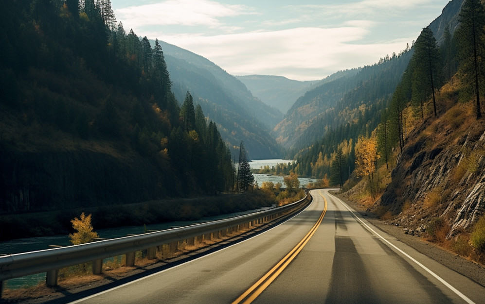 Road Trip to Orofino, Orofino, Idaho