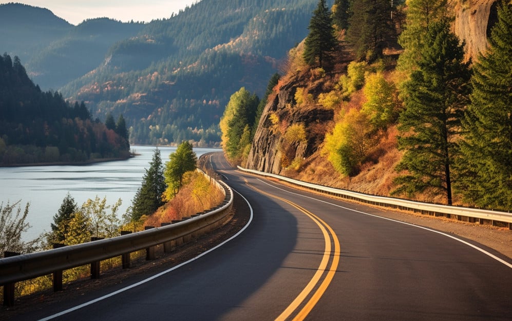Scenic Drives, Orofino, Idaho