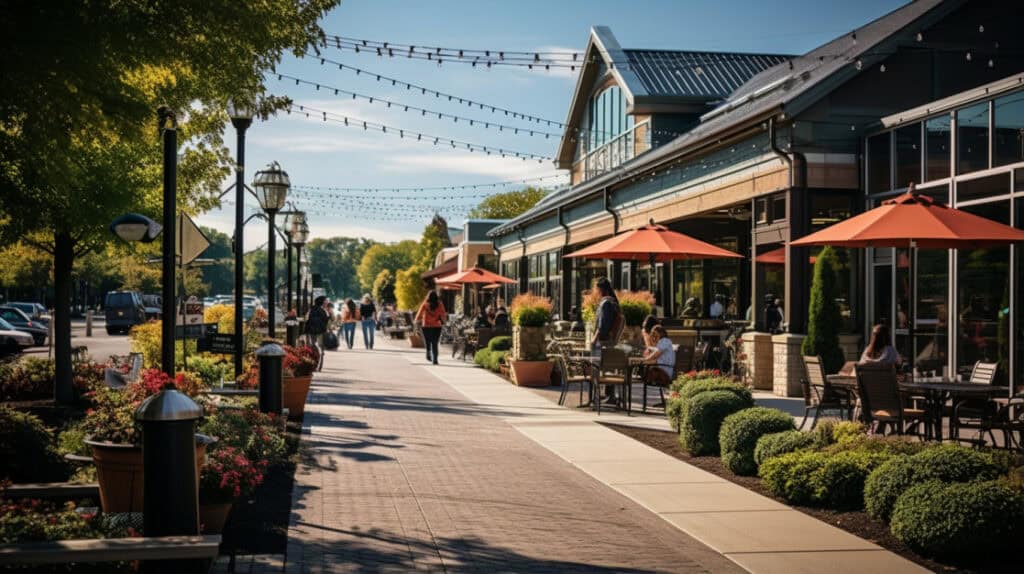 Shopping Spree in Crystal Lake, Crystal Lake, Illinois