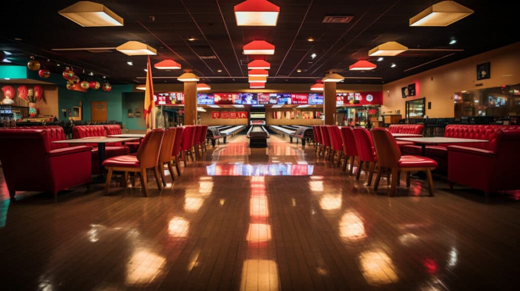 Silver Dollar Lanes, Effingham, Illinois