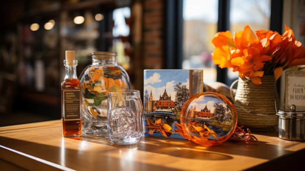 Souvenirs, Effingham, Illinois