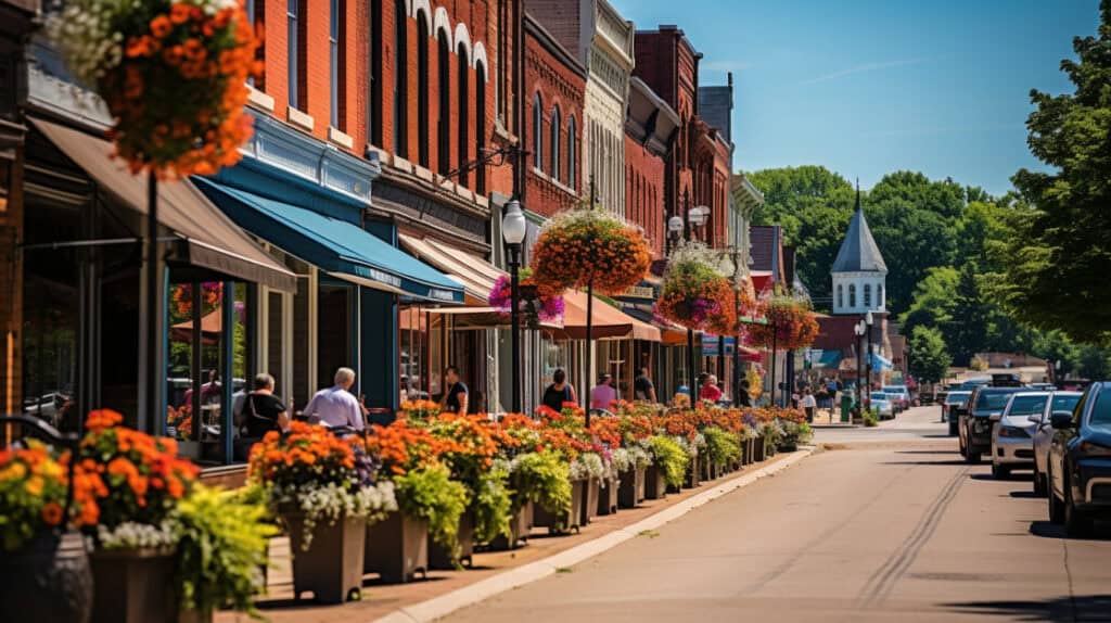 Spirited Fun in Galena, Galena, Illinois