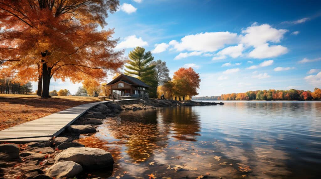 The Artistic Side of Crystal Lake, Crystal Lake, Illinois