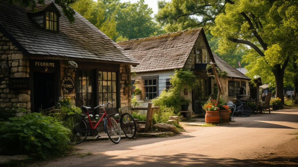 The Old Blacksmith Shop, Galena, Illinois