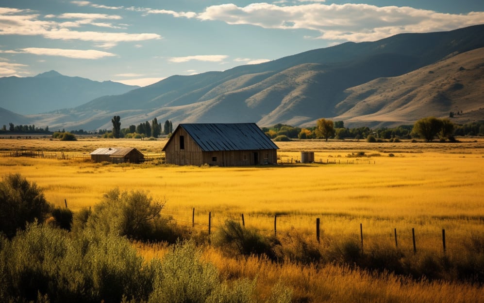 Timing is Everything, Challis, Idaho
