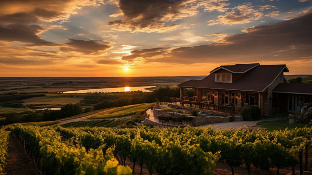 Tuscan Hills Winery, Effingham, Illinois