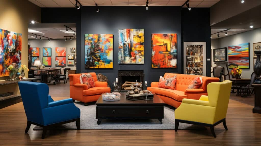 Wilhelmina Art Gallery, Effingham, Illinois
