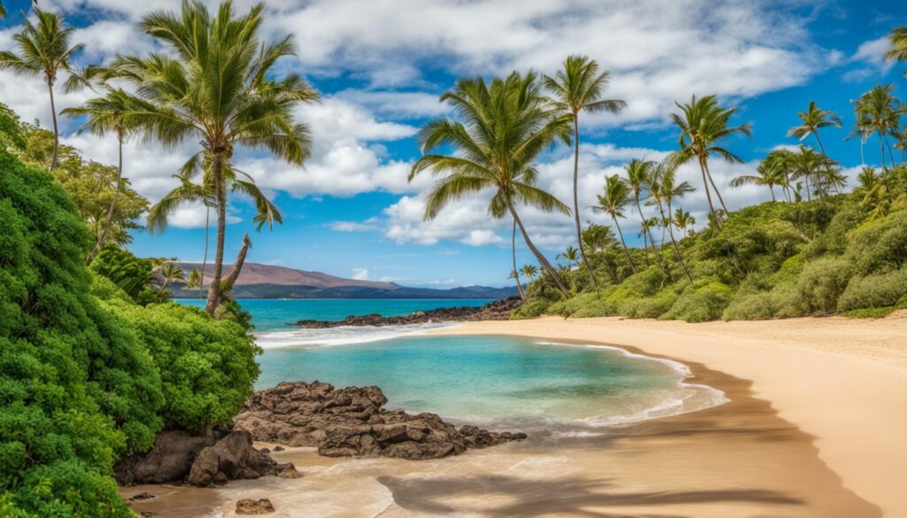 Keawakapu Beach, Wailea Maui, Hawaii