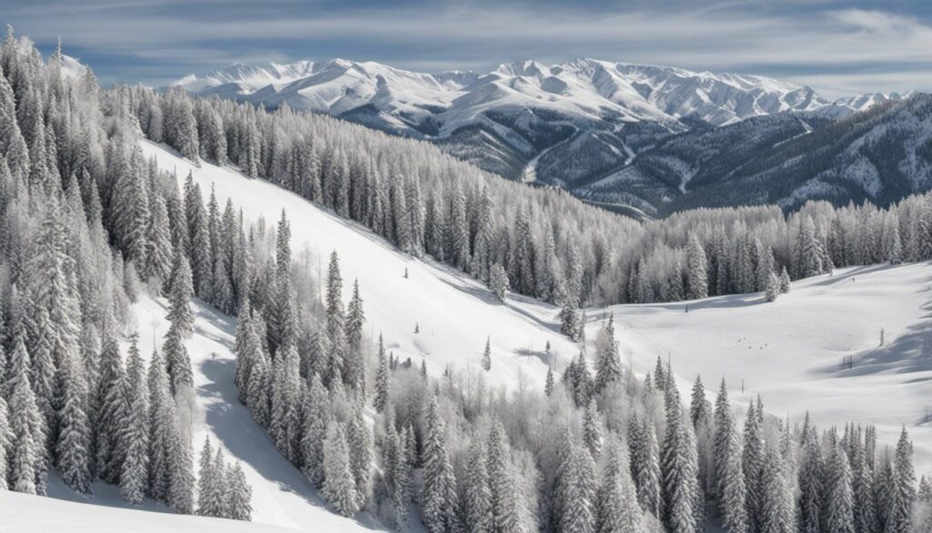 Kelly Canyon Ski Resort, Rexburg, Idaho