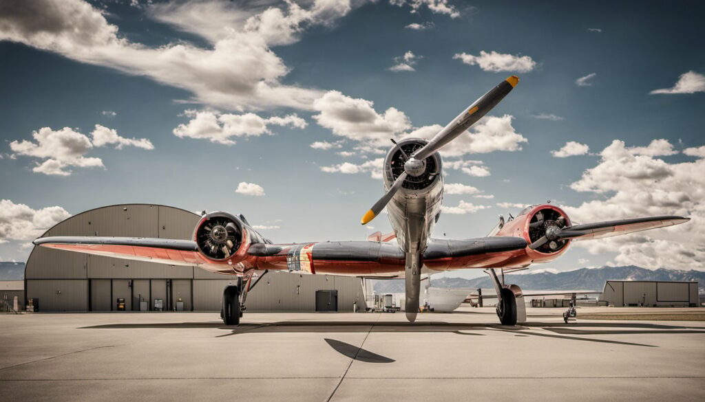 Legacy Flight Museum, Rexburg, Idaho