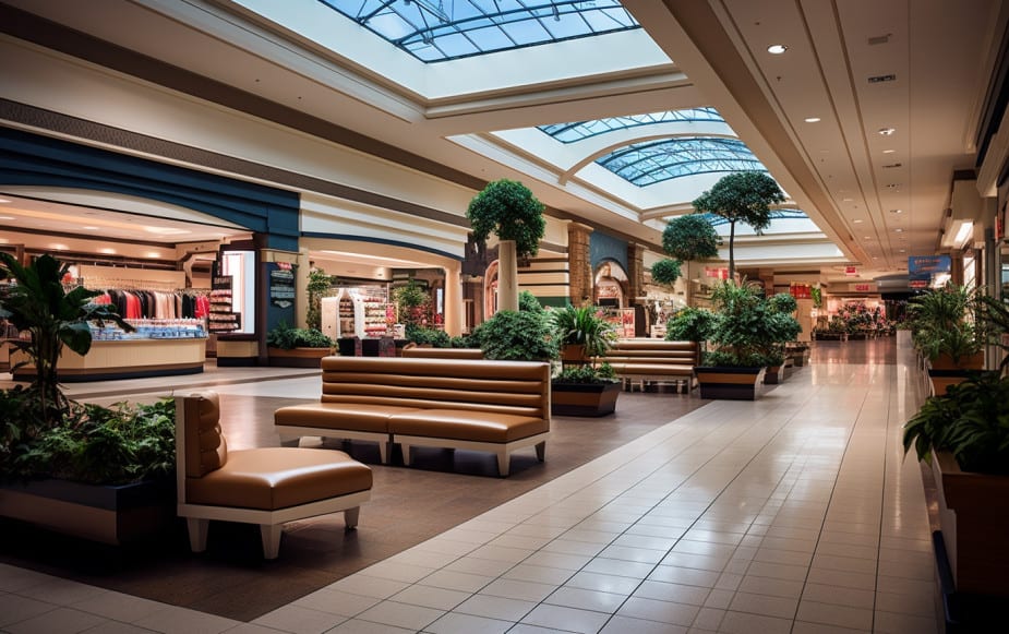 Explore Gurnee Mills, Gurnee, Illinois