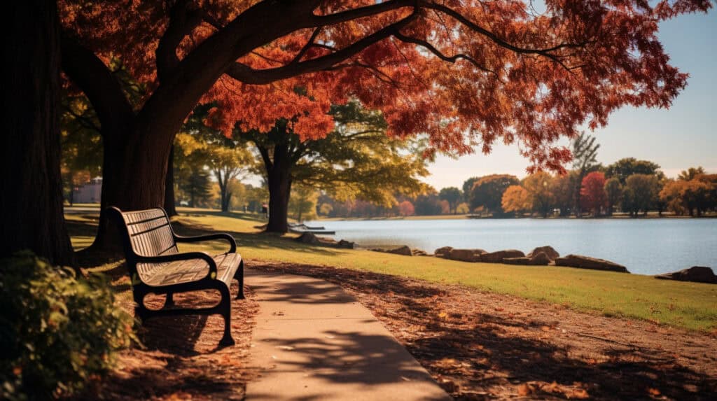 Marquette Park, Savanna, Illinois