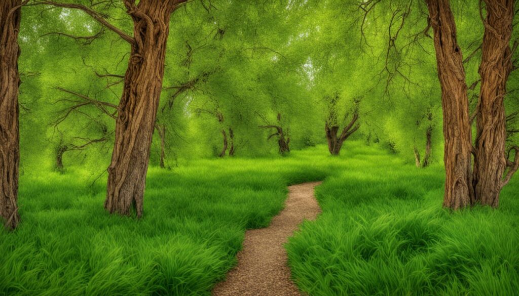 Rexburg Nature Park, Rexburg, Idaho