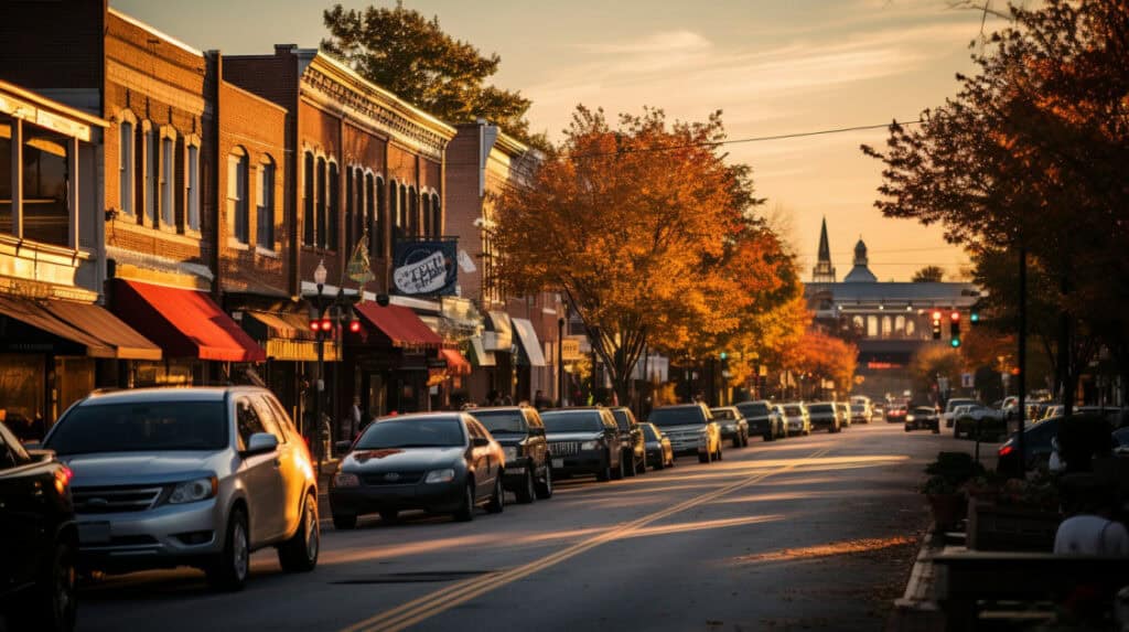 Nearby Attractions, Williamstown, Kentucky